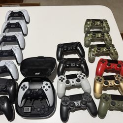 PlayStation 5 ps5 controllers Controller ps4