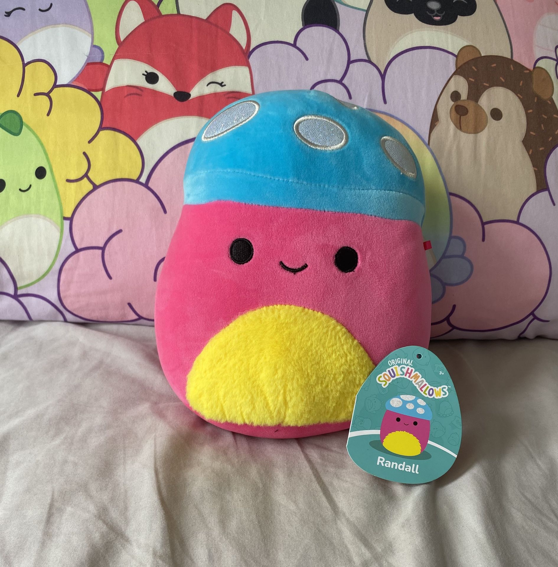 Squishmallow - Randall