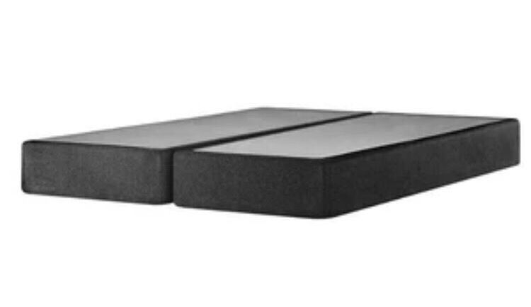 Brand New Split Box Springs! Queen Size $270, King $270