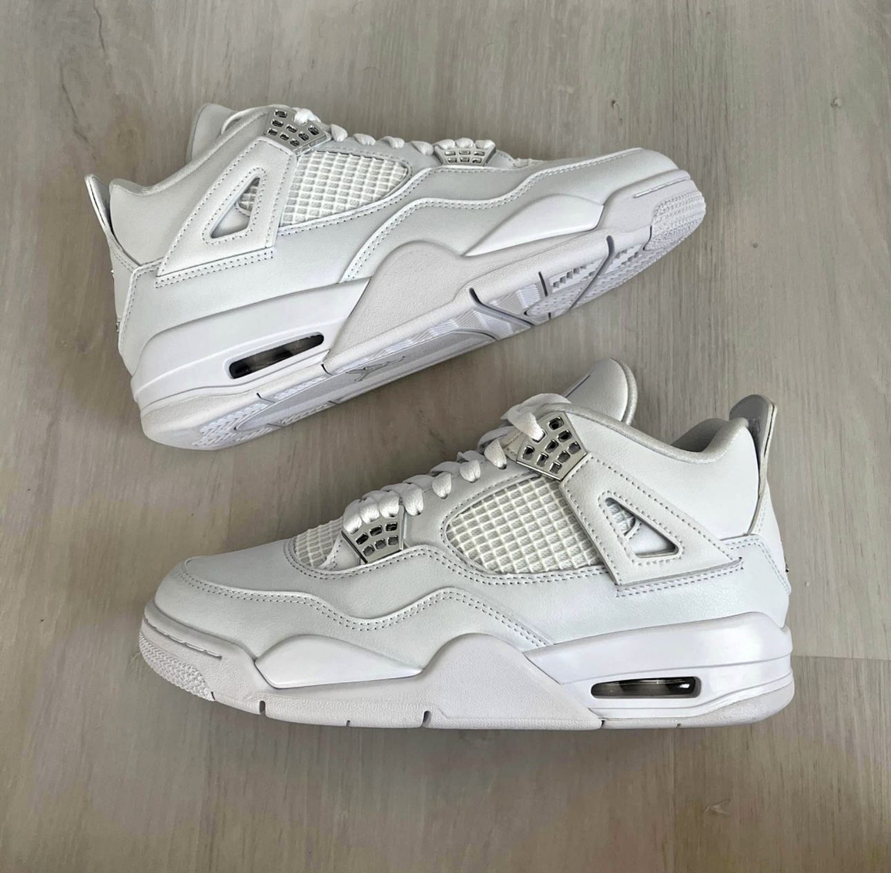 Jordan 4 ‘Pure Money’