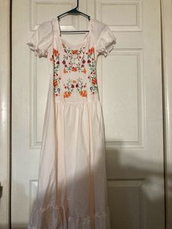 Women’s long dress S