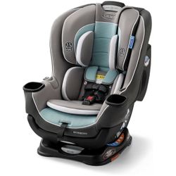 Graco Extend2Fit Convertible Baby Car Seat, No Infant Insert 