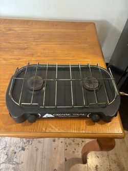 Portátil Stove Propano Gas.