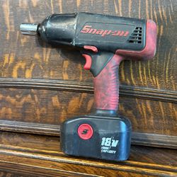 Snap On 18v 1/2” Impact Wrench