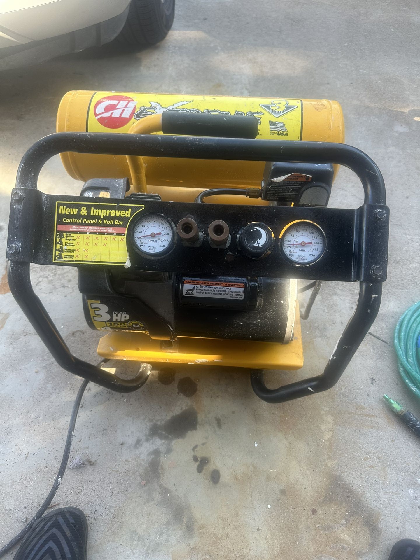 Air Compressor