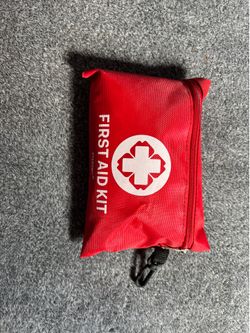 First aid kit