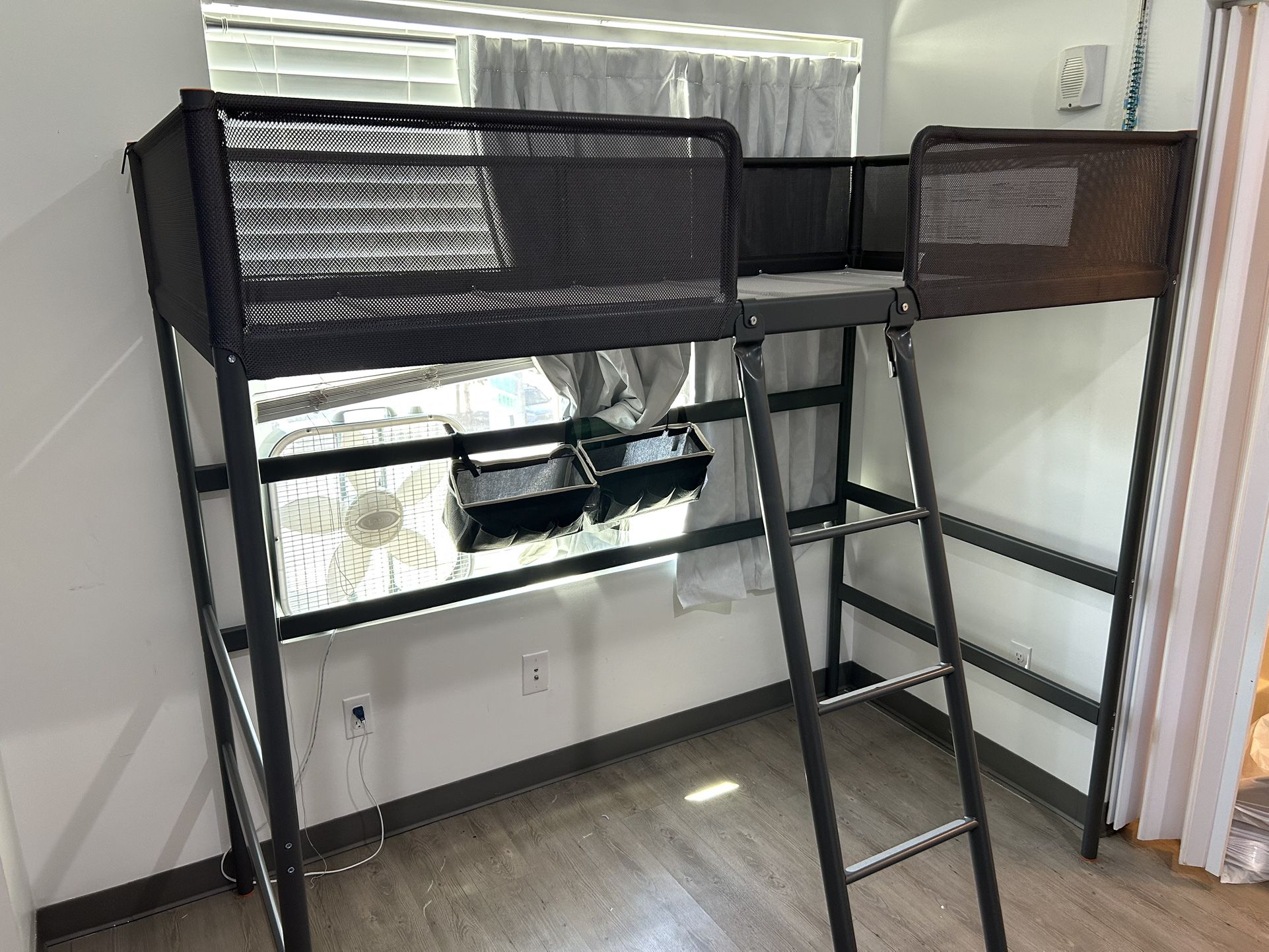 twin Loft Bed