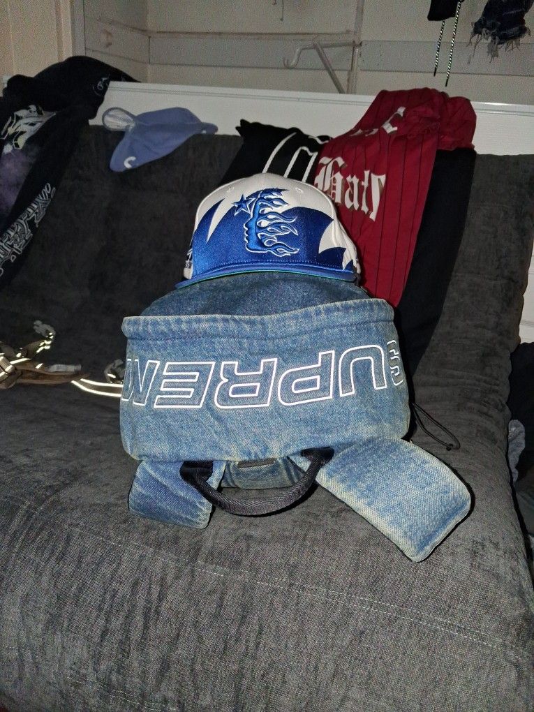 Hellstar Snapback (Rare)