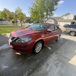 2016 Nissan Sentra