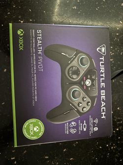 New Turtle Beach Controller For Pc & xbox