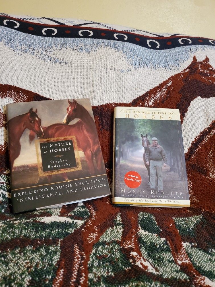 Books On Horses And Their Behavior