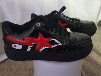Bape shoes