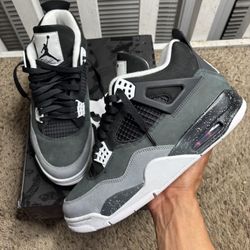 2024 Air Jordan 4 Retro Fear 
