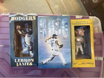 Dodgers sga Bobbleheads for sale