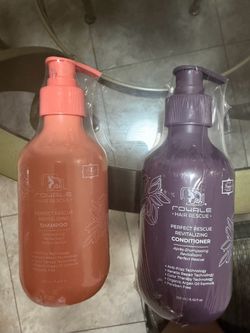 Dúo reparador para tu cabello