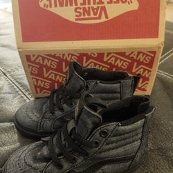 VANS New Shoes Children Size 9