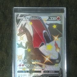 Pokemon Shining Charizard