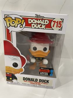 Funko Pop 715 Donald Duck 