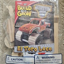 Monster Truck Build Kit
