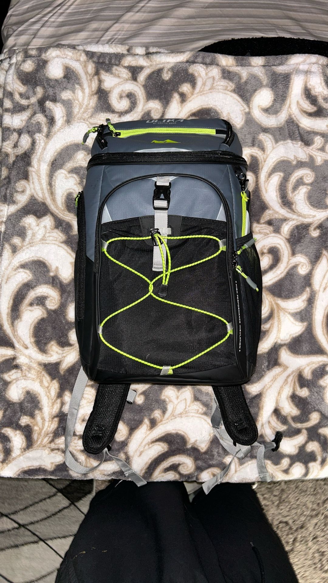 Cooler Backpack Ultra By Arctic Zone New