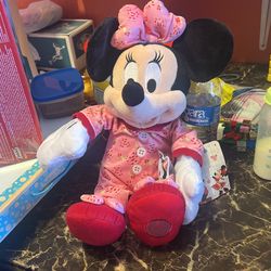 Minnie Mouse