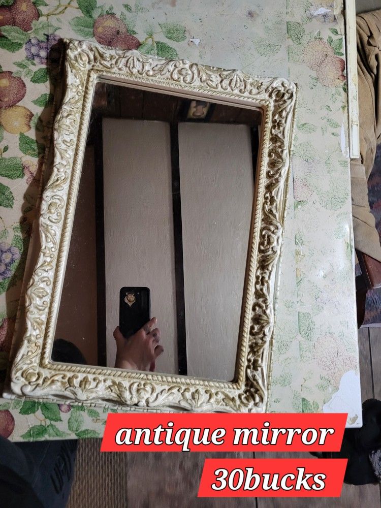Anquic Mirror