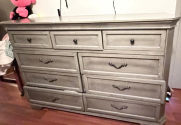 King size bed set