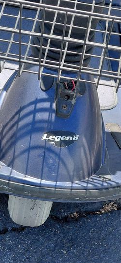 Legend Automated Wheel Chair