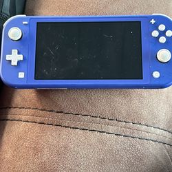 Nintendo Switch Lite