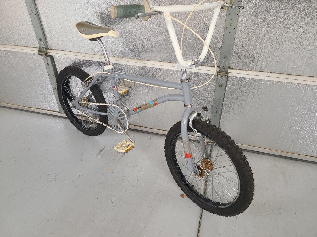 Ming Super Z 1988 20" Bmx Bike