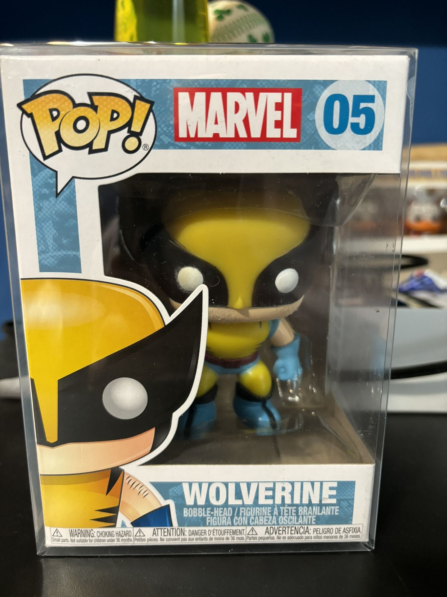 Funko Pop - Wolverine