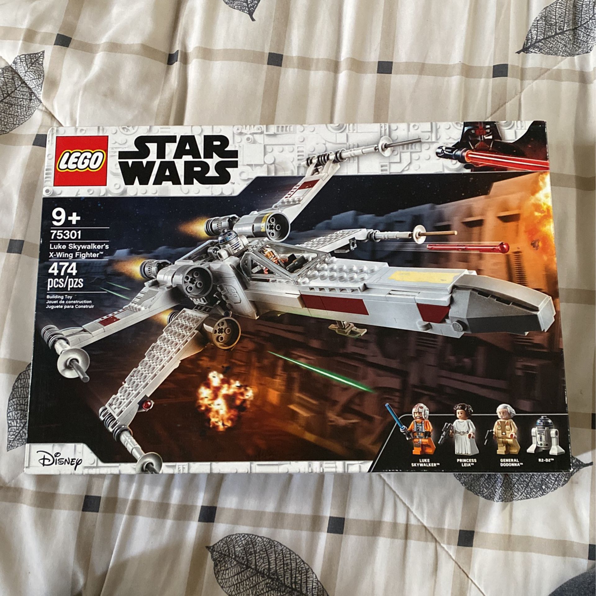 LEGO Star Wars X-Wing (UNOPENED)