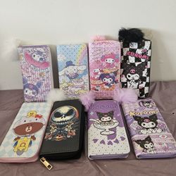 New Wallets $5 Each