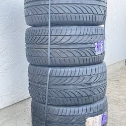 Achilles ATR Sport Tires 275/35/18