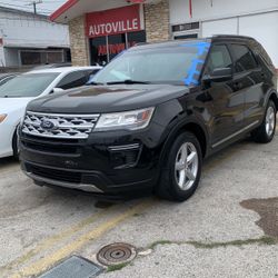 2019 Ford Explorer