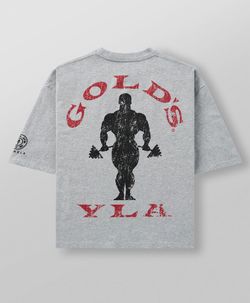 YoungLA Golds Gym