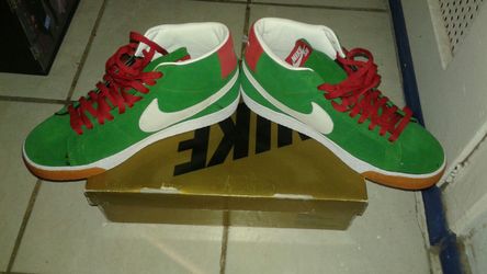 Nikes SB