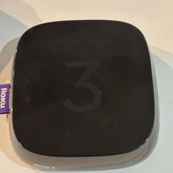 Roku 3 Media Streamer