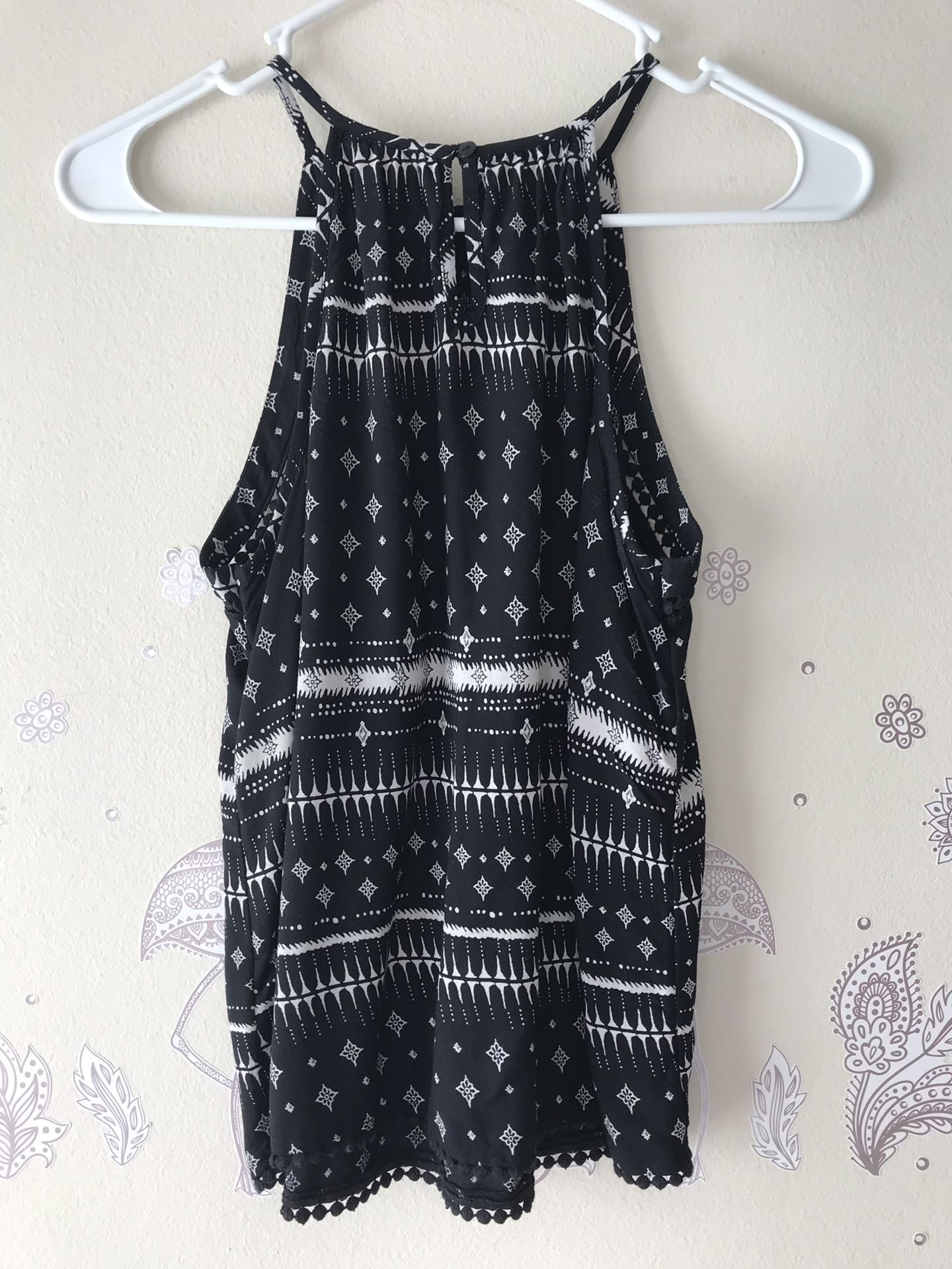 XXS Boho Tank