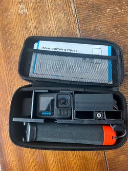 Go pro hero 13 black