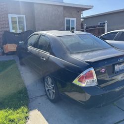 2009 Ford Fusion