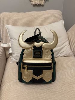 Marvel loki loungefly backpack