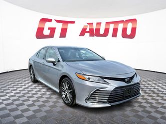 2024 Toyota Camry