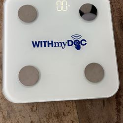 Digital Smart Body Scale