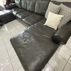 U Shape Sofa 