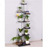 NOBL Metal Tall Tiered Plant Stand