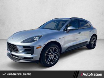 2020 Porsche Macan