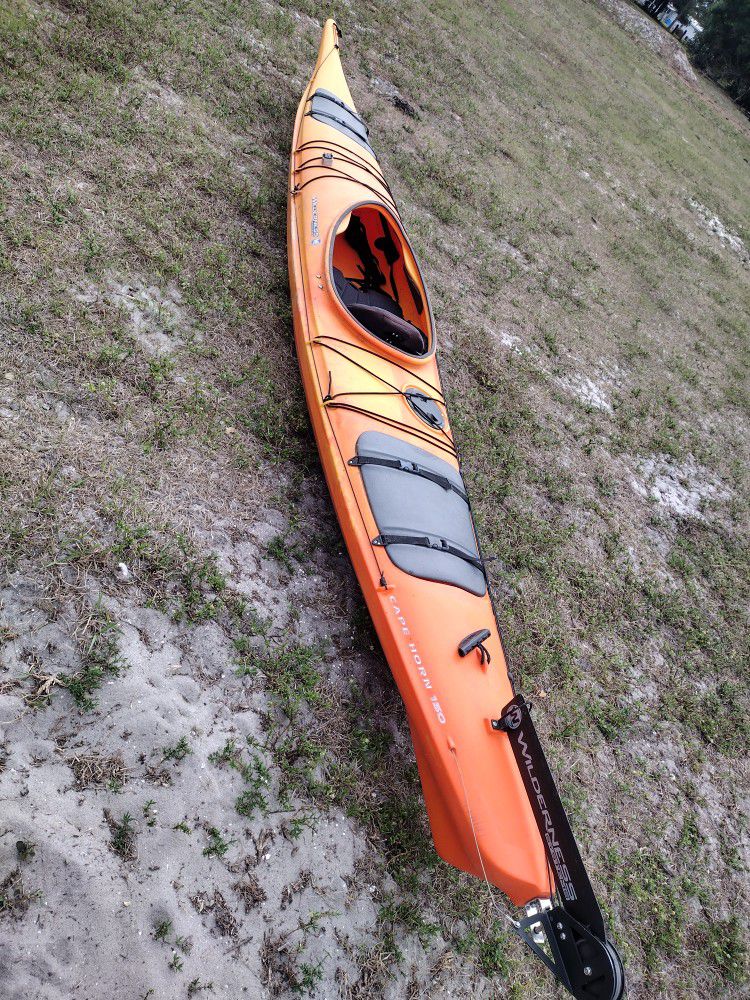 Cape Horn 150 Kayak 