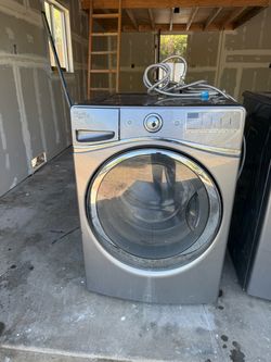 Washer and Dryer set