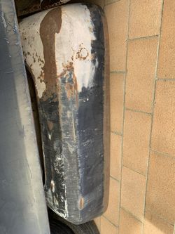 Chevy C10 Bed Fender 